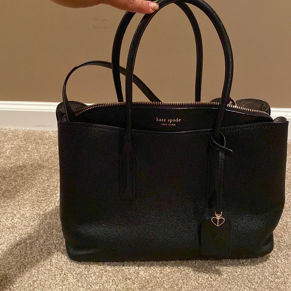 Kate Spade Margaux Large Satchel